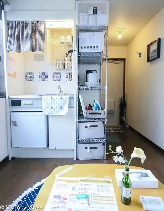 Prázdninový dům Super Budget Deal Loft Studio Apartment Easy Access To Shibuya & Shinjuku,Monthly Stay Ok C-#31 Prefektura Tokio Japonsko