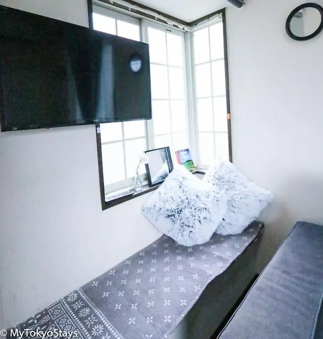 Holiday home Super Budget Deal Loft Studio Apartment Easy Access To Shibuya & Shinjuku,Monthly Stay Ok C-#31 Tokyo Japan
