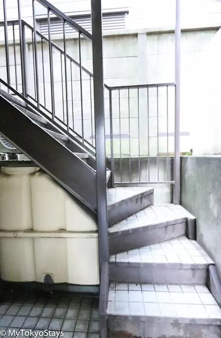 Super Budget Deal Loft Studio Apartment Easy Access To Shibuya & Shinjuku,Monthly Stay Ok C-#31 Tokyo 0*,