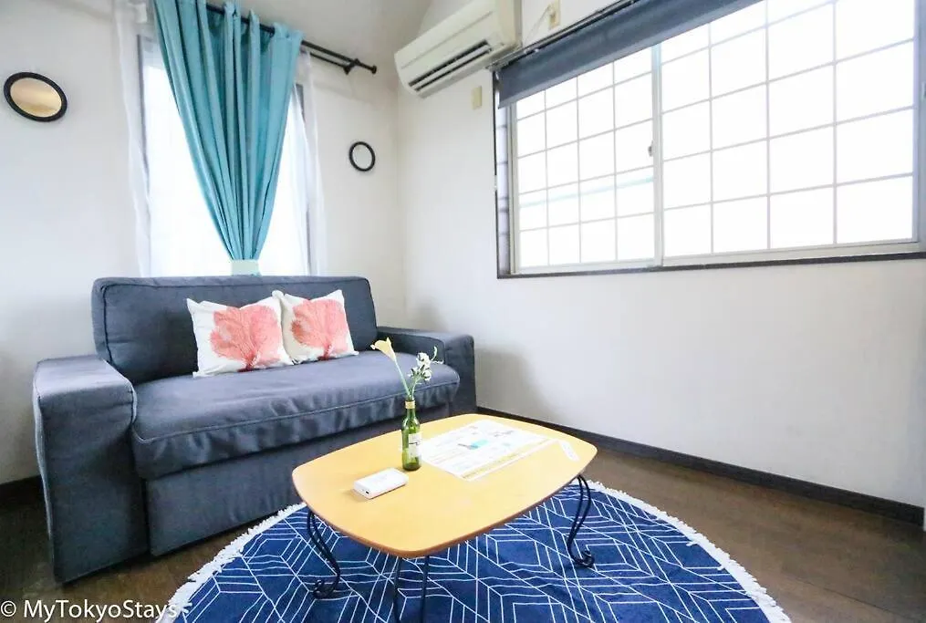 Super Budget Deal Loft Studio Apartment Easy Access To Shibuya & Shinjuku,Monthly Stay Ok C-#31 Tokyo Holiday home