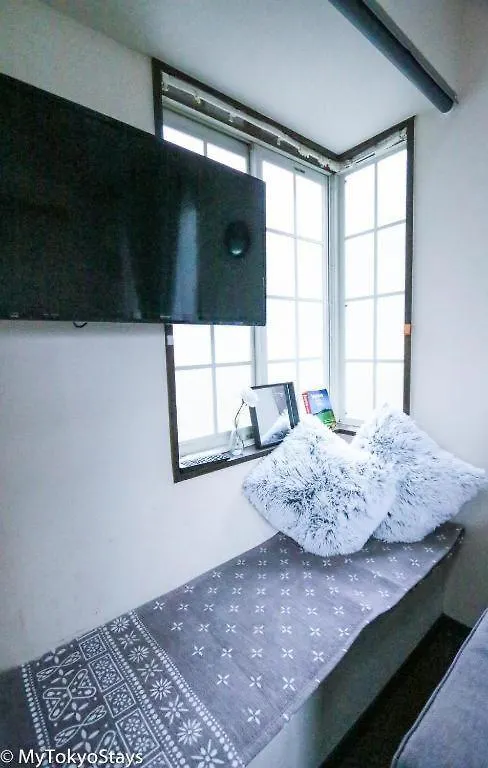 Super Budget Deal Loft Studio Apartment Easy Access To Shibuya & Shinjuku,Monthly Stay Ok C-#31 Tokyo
