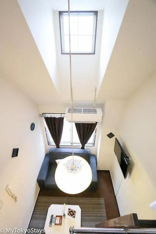 Super Budget Deal Loft Studio Apartment Easy Access To Shibuya & Shinjuku,Monthly Stay Ok C-#31 Tokyo 0*,