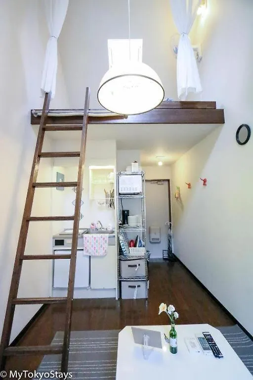 Super Budget Deal Loft Studio Apartment Easy Access To Shibuya & Shinjuku,Monthly Stay Ok C-#31 Tokyo Japan