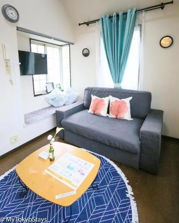Holiday home Super Budget Deal Loft Studio Apartment Easy Access To Shibuya & Shinjuku,Monthly Stay Ok C-#31 Tokyo