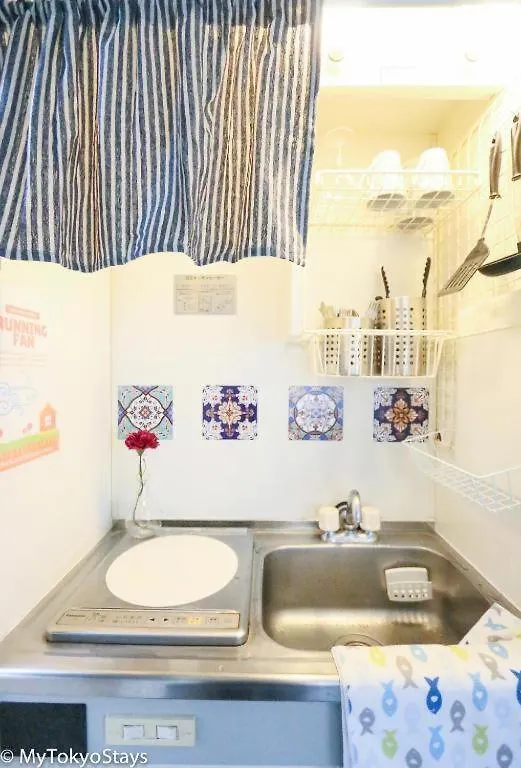 Super Budget Deal Loft Studio Apartment Easy Access To Shibuya & Shinjuku,Monthly Stay Ok C-#31 Tokyo Holiday home