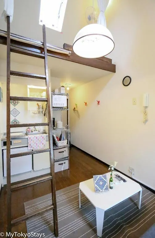 Holiday home Super Budget Deal Loft Studio Apartment Easy Access To Shibuya & Shinjuku,Monthly Stay Ok C-#31 Tokyo